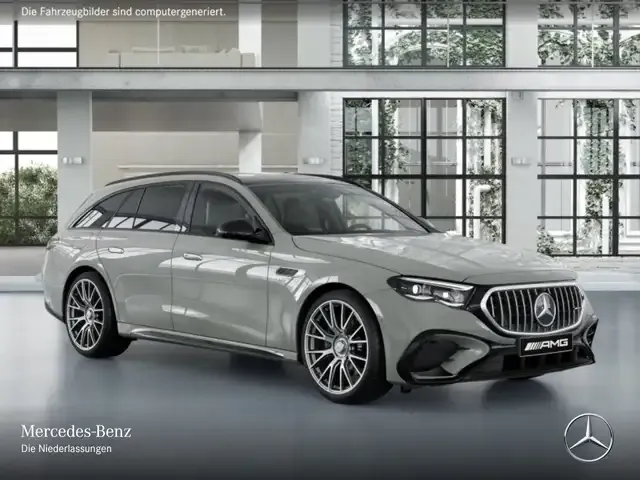 Mercedes-Benz E 53 AMG