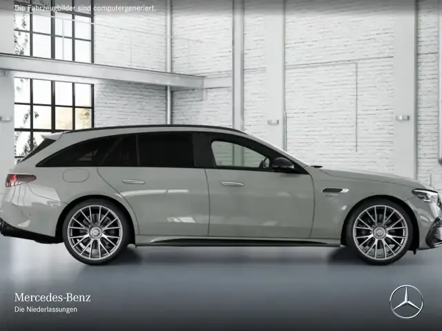 Mercedes-Benz E 53 AMG