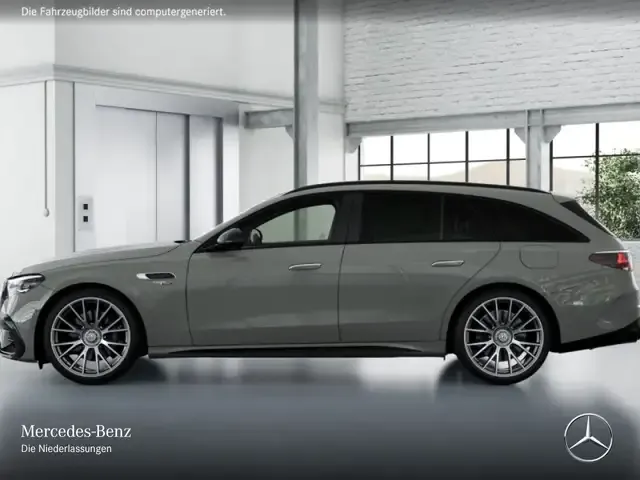 Mercedes-Benz E 53 AMG