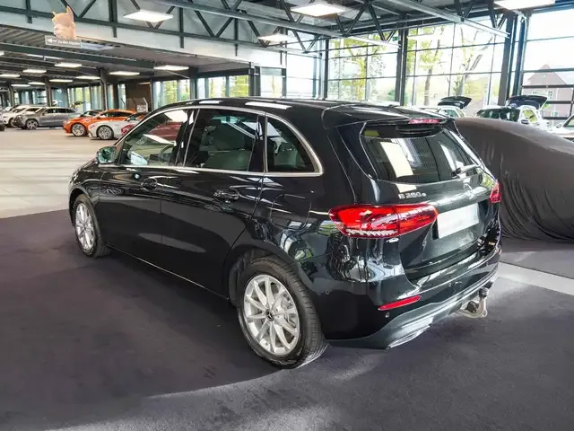 Mercedes-Benz B 250