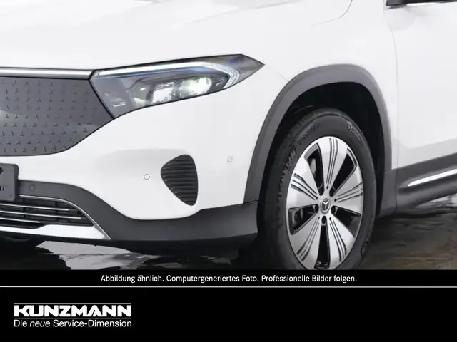 Mercedes-Benz EQB 350