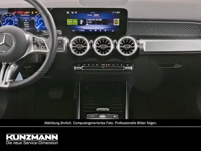 Mercedes-Benz EQB 350