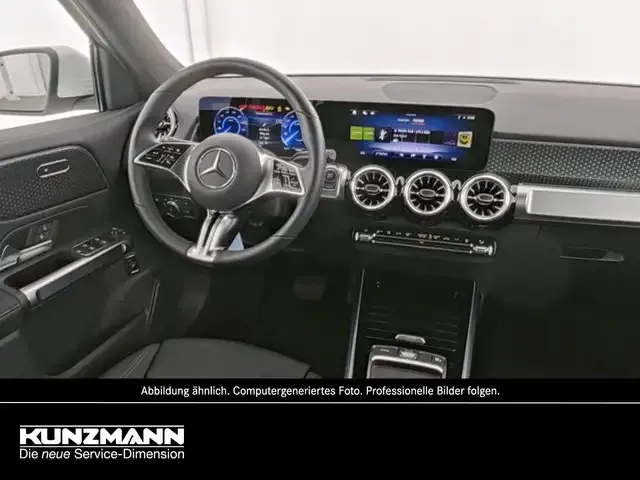 Mercedes-Benz EQB 350