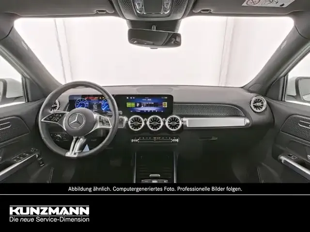Mercedes-Benz EQB 350