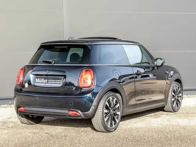 MINI Cooper SE