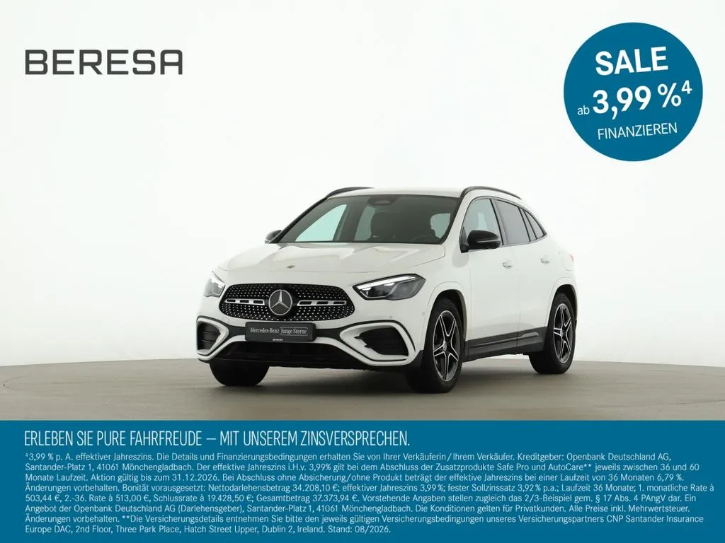 Mercedes-Benz GLA 180