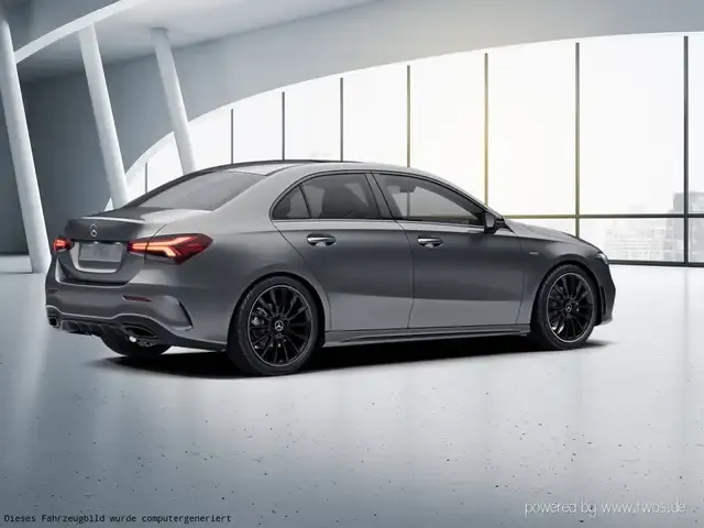Mercedes-Benz A 200