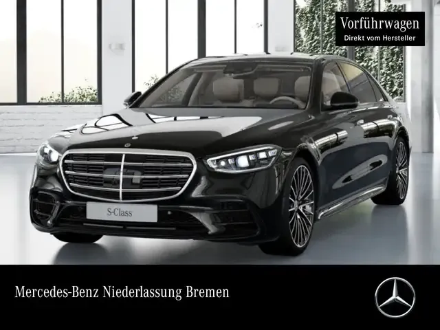 Mercedes-Benz S 350