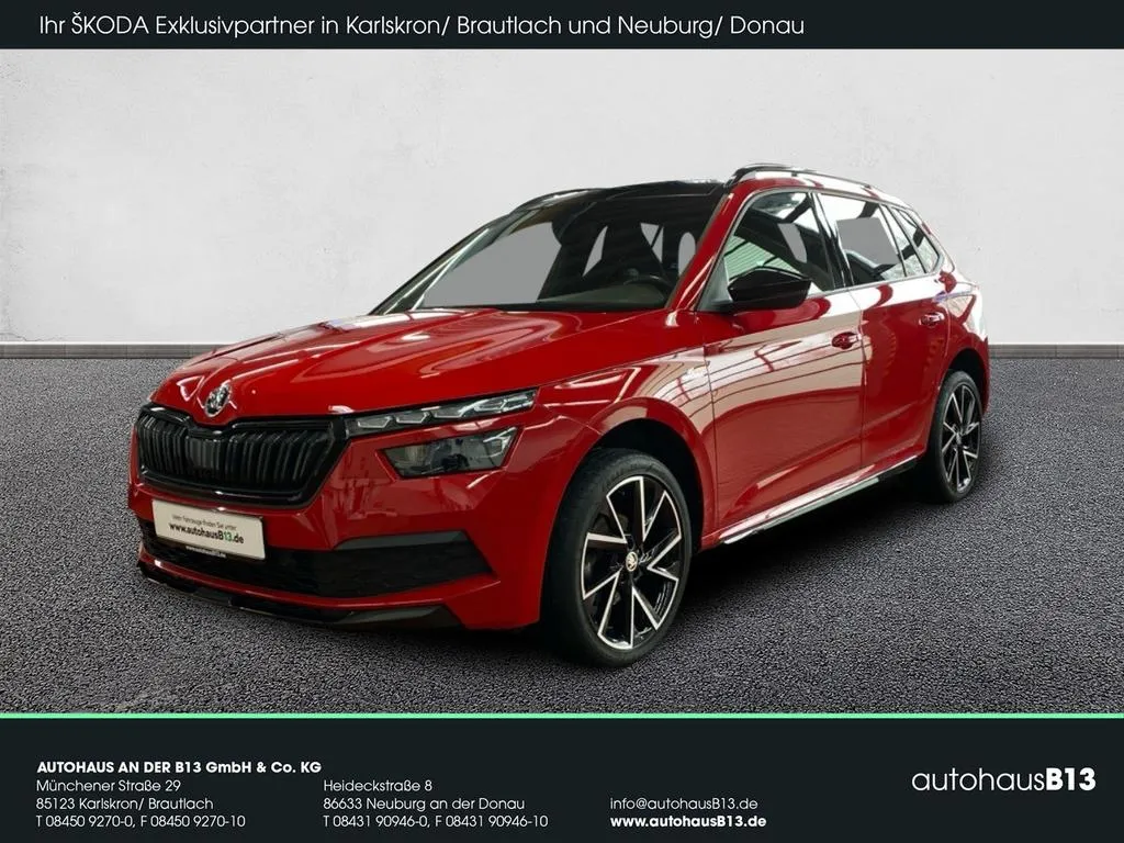 Skoda Kamiq