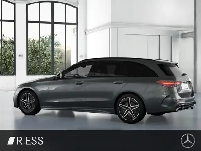 Mercedes-Benz C 200