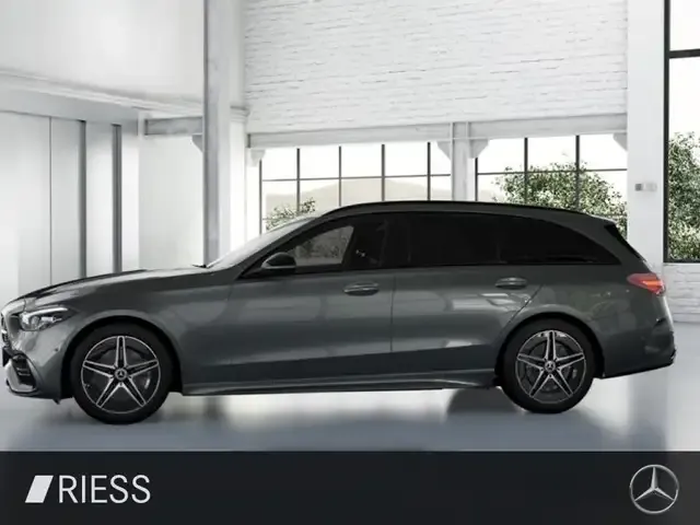 Mercedes-Benz C 200