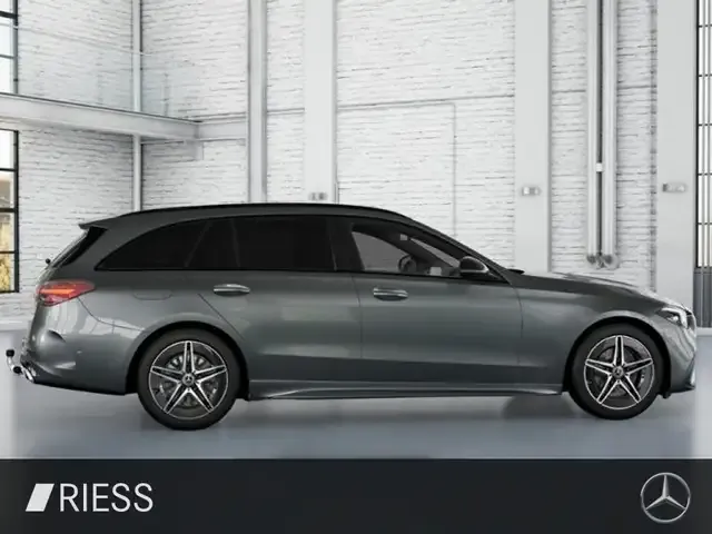 Mercedes-Benz C 200