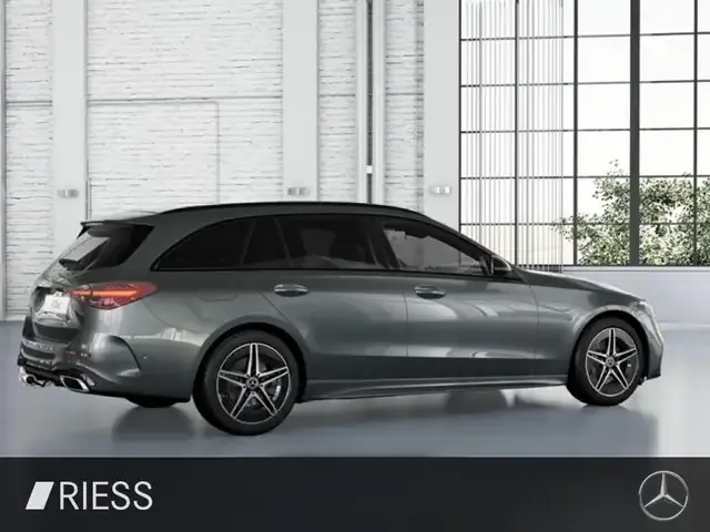 Mercedes-Benz C 200