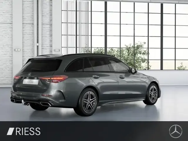 Mercedes-Benz C 200