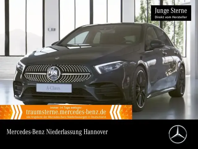 Mercedes-Benz A 250