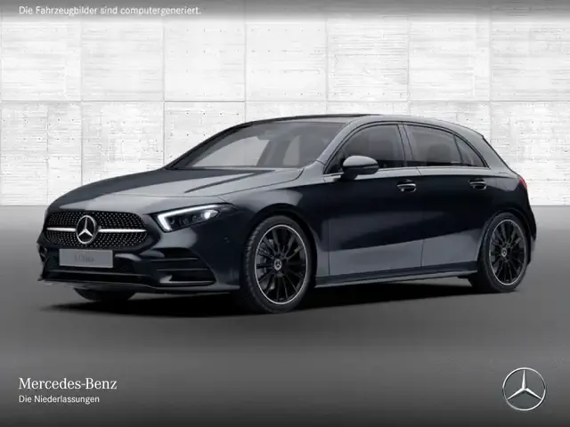 Mercedes-Benz A 250
