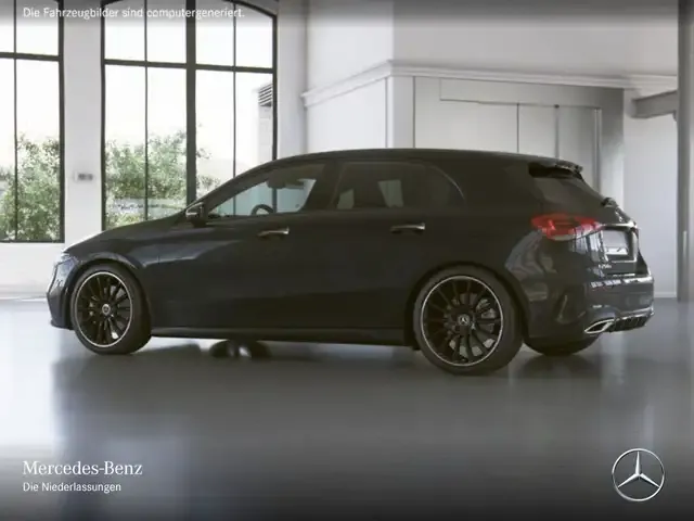 Mercedes-Benz A 250