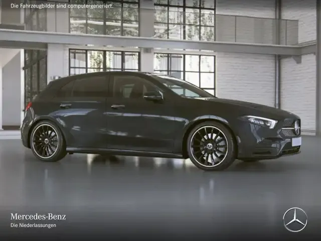Mercedes-Benz A 250