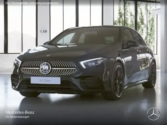 Mercedes-Benz A 250