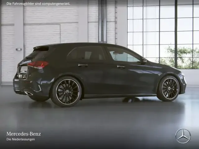 Mercedes-Benz A 250