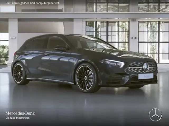 Mercedes-Benz A 250