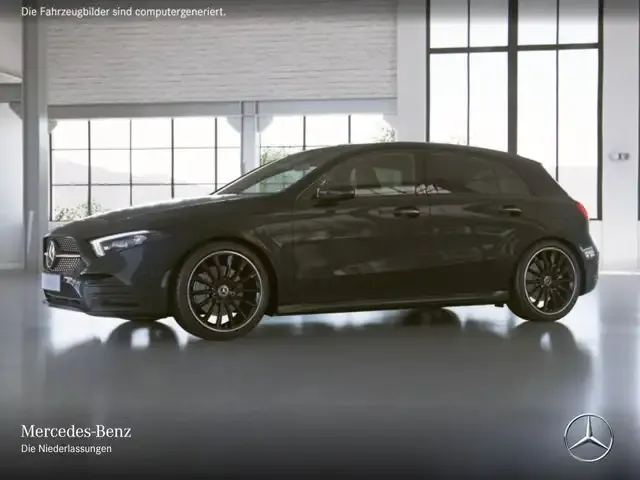Mercedes-Benz A 250