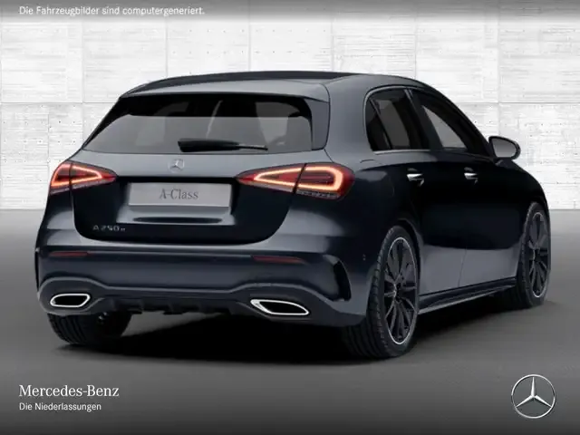 Mercedes-Benz A 250