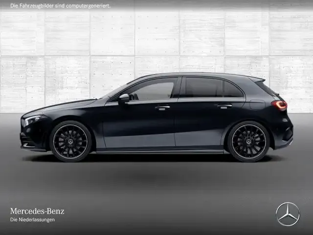 Mercedes-Benz A 250