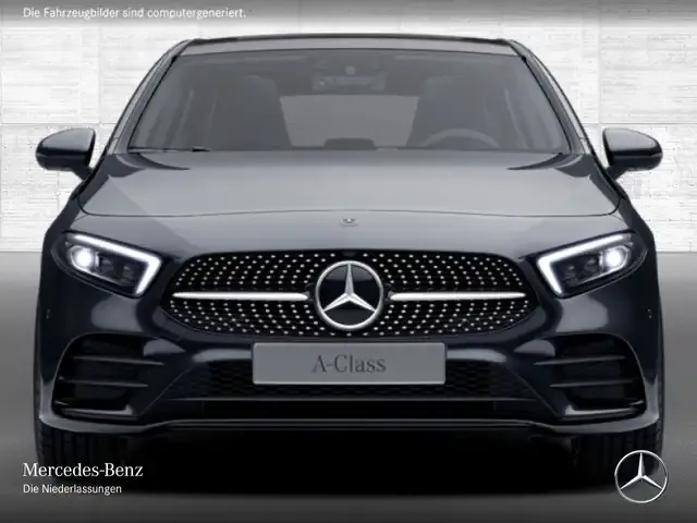 Mercedes-Benz A 250