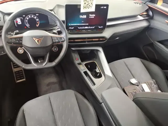 CUPRA Terramar