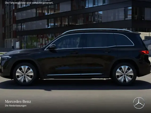 Mercedes-Benz EQB 250