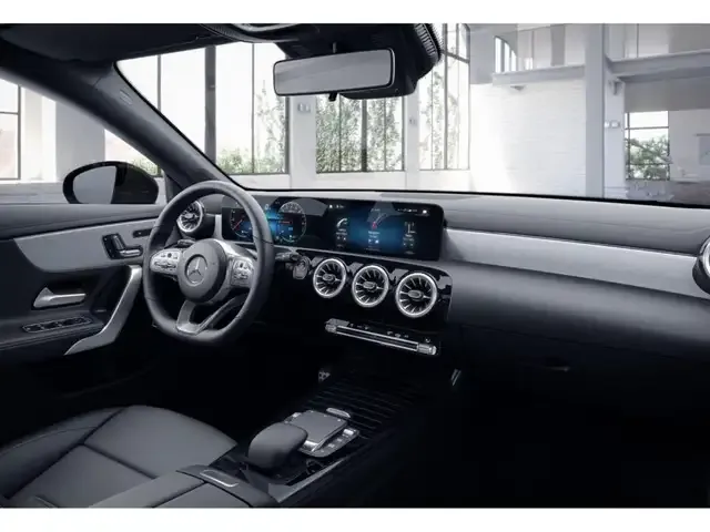 Mercedes-Benz CLA 250