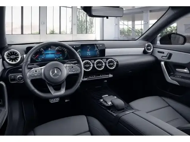 Mercedes-Benz CLA 250