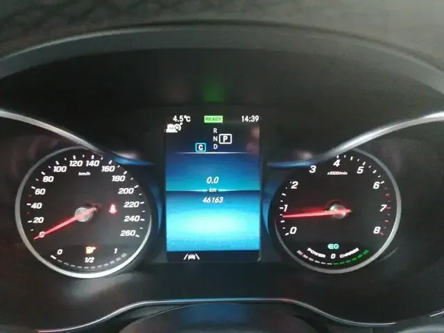 Mercedes-Benz GLC 200