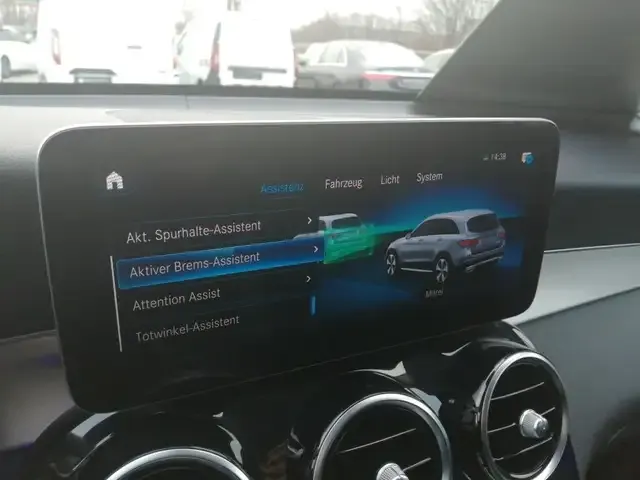 Mercedes-Benz GLC 200