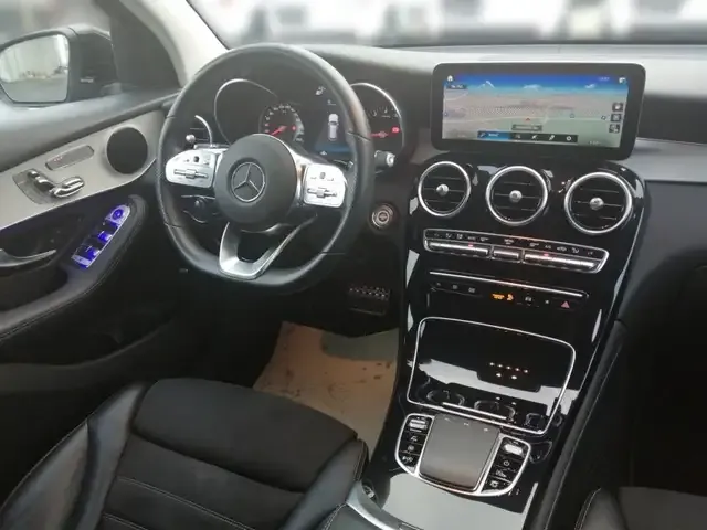 Mercedes-Benz GLC 200