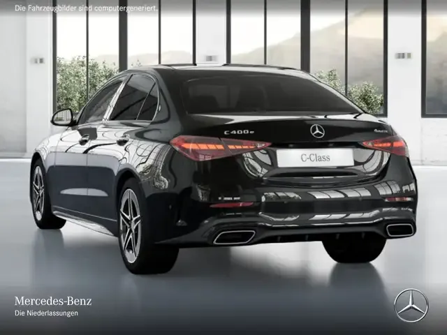 Mercedes-Benz C 400