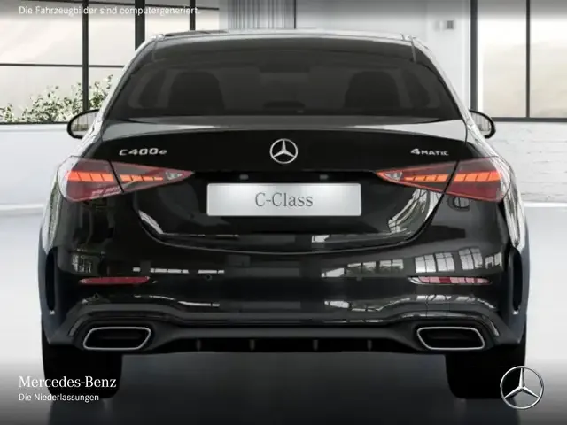 Mercedes-Benz C 400