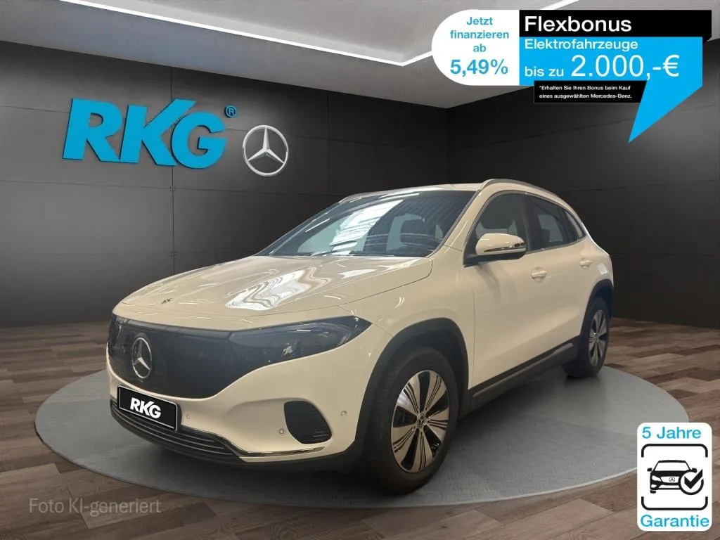 Mercedes-Benz EQA