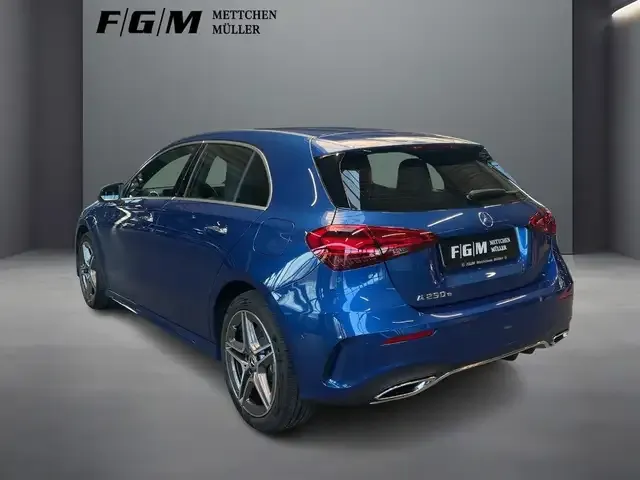 Mercedes-Benz A 250