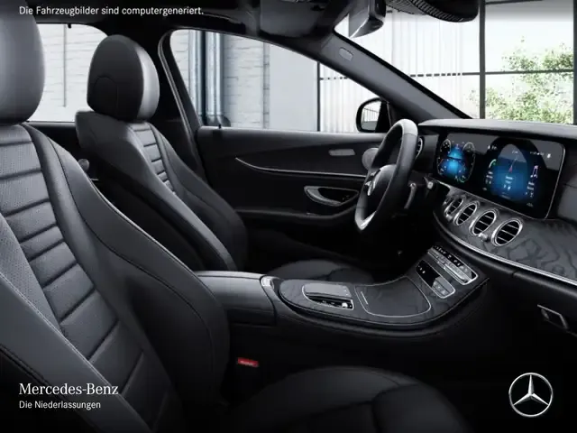 Mercedes-Benz E 300