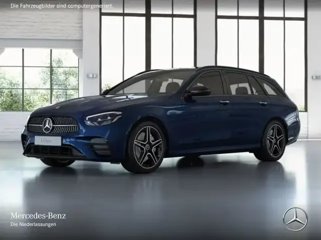 Mercedes-Benz E 300