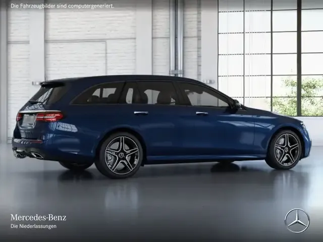 Mercedes-Benz E 300