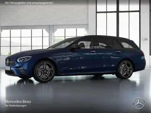 Mercedes-Benz E 300