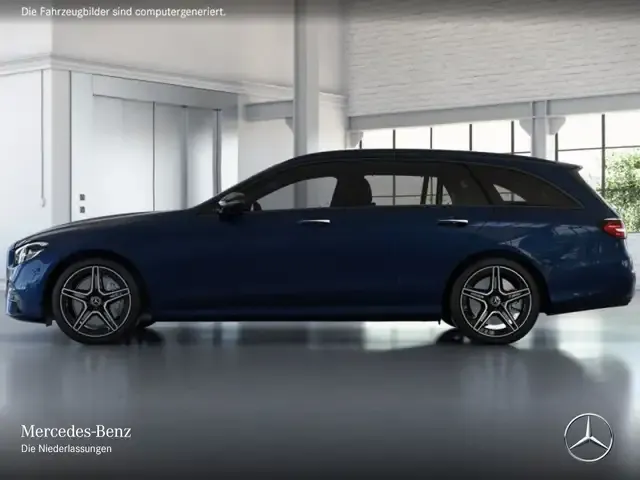 Mercedes-Benz E 300