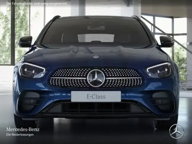 Mercedes-Benz E 300
