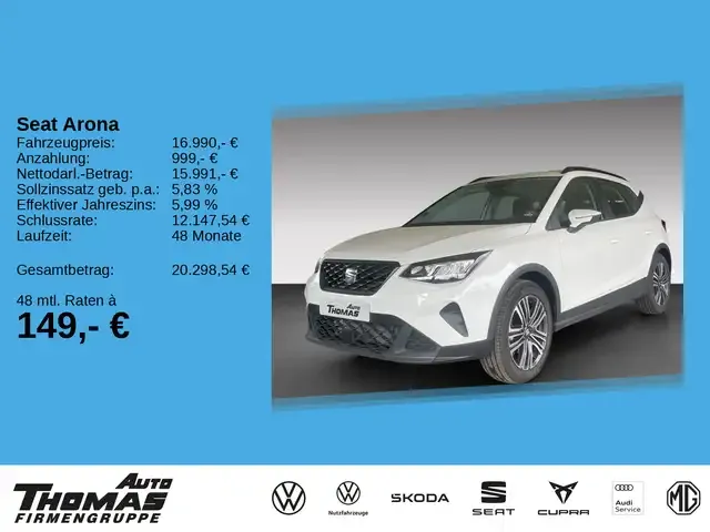 SEAT Arona