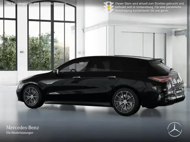 Mercedes-Benz CLA 35 AMG