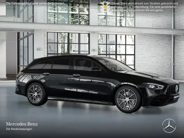 Mercedes-Benz CLA 35 AMG