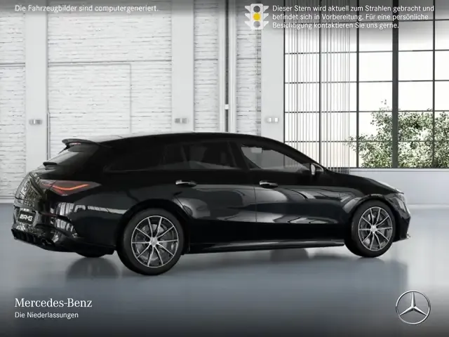 Mercedes-Benz CLA 35 AMG